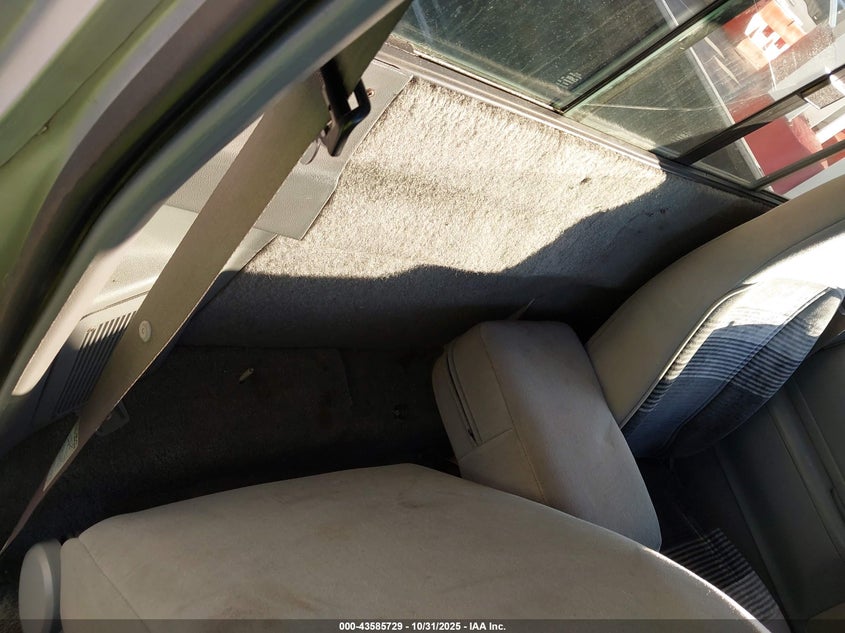 1992 Ford Ranger VIN: 1FTCR10A2NUA87921 Lot: 43585729