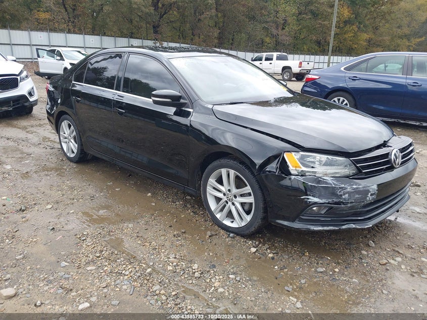 VOLKSWAGEN JETTA 2.0L TDI SEL