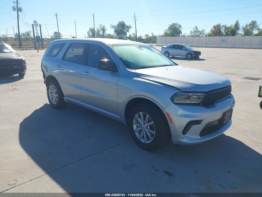 DODGE DURANGO GT RWD