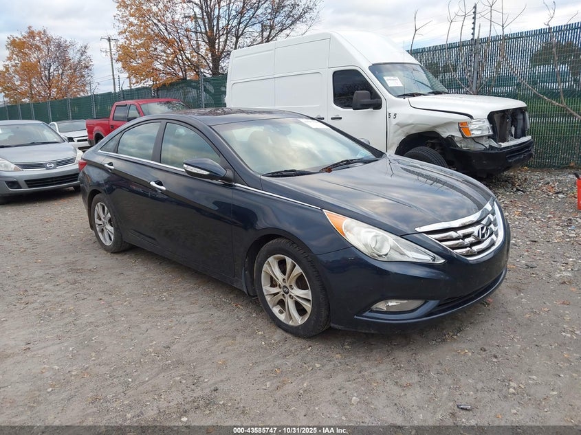 HYUNDAI SONATA LIMITED