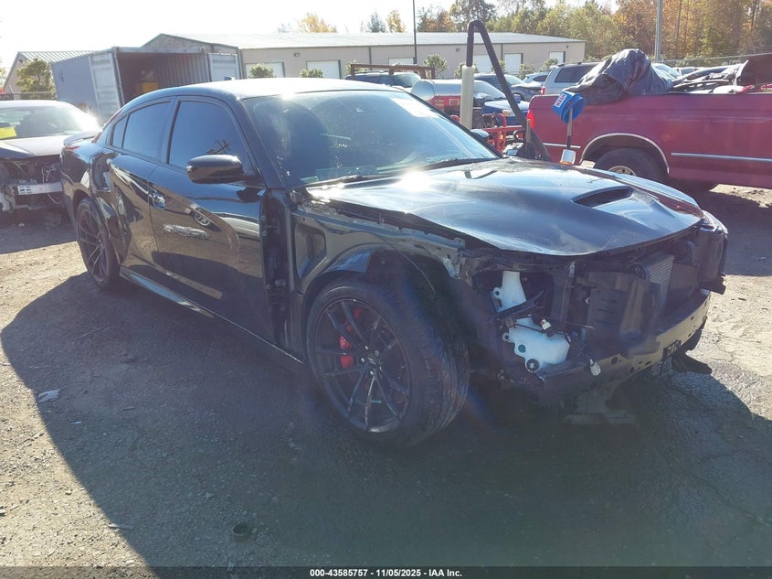 DODGE CHARGER SCAT PACK RWD