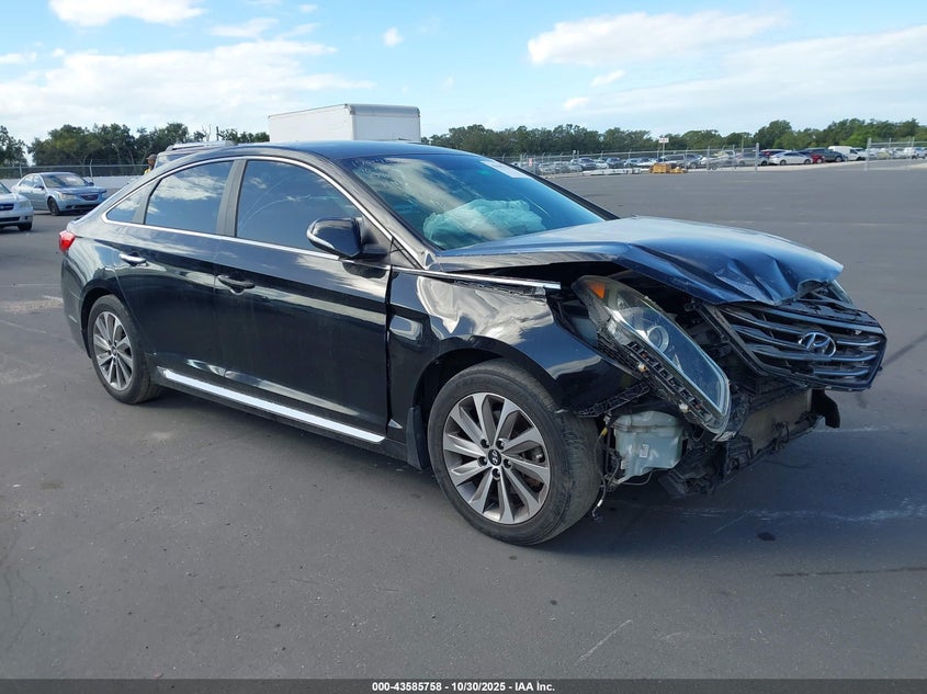 HYUNDAI SONATA SPORT