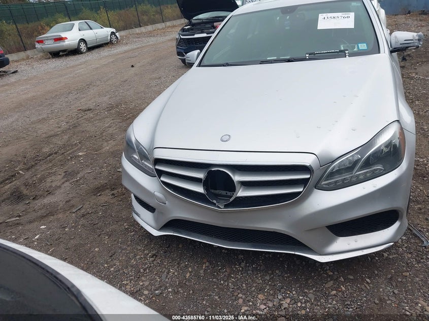 2014 MERCEDES-BENZ E 350 4MATIC WDDHF8JB3EA841091