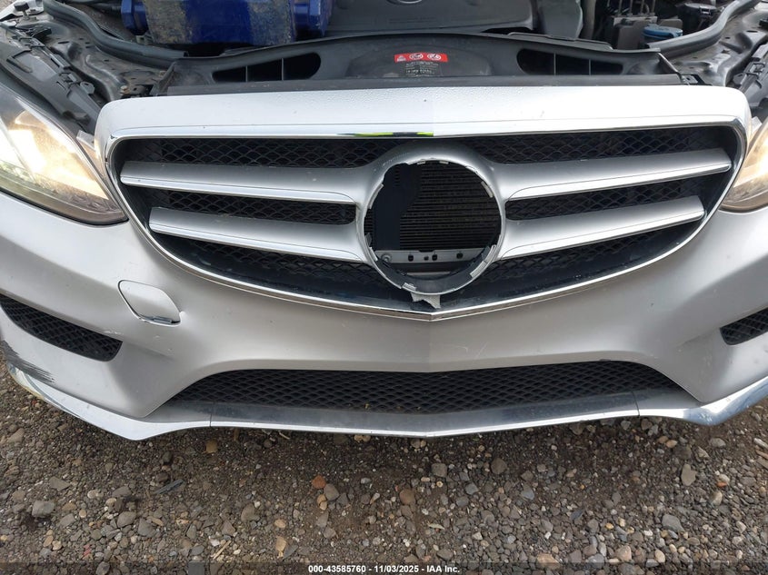 2014 MERCEDES-BENZ E 350 4MATIC WDDHF8JB3EA841091
