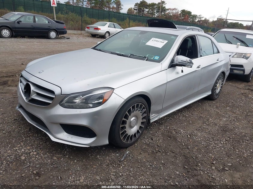 2014 MERCEDES-BENZ E 350 4MATIC WDDHF8JB3EA841091