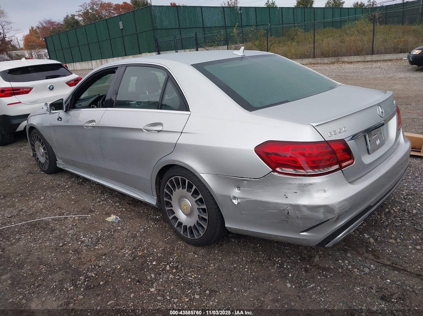 2014 MERCEDES-BENZ E 350 4MATIC WDDHF8JB3EA841091