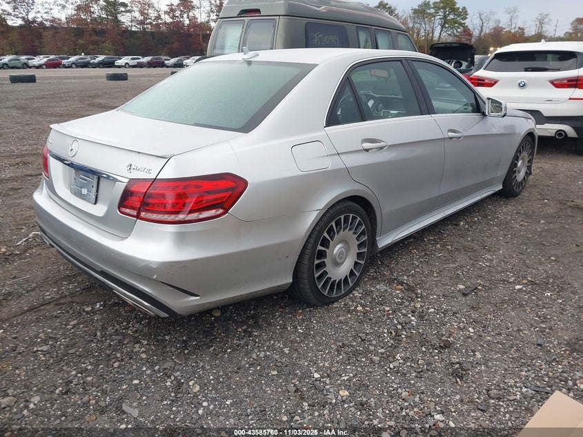 2014 MERCEDES-BENZ E 350 4MATIC WDDHF8JB3EA841091