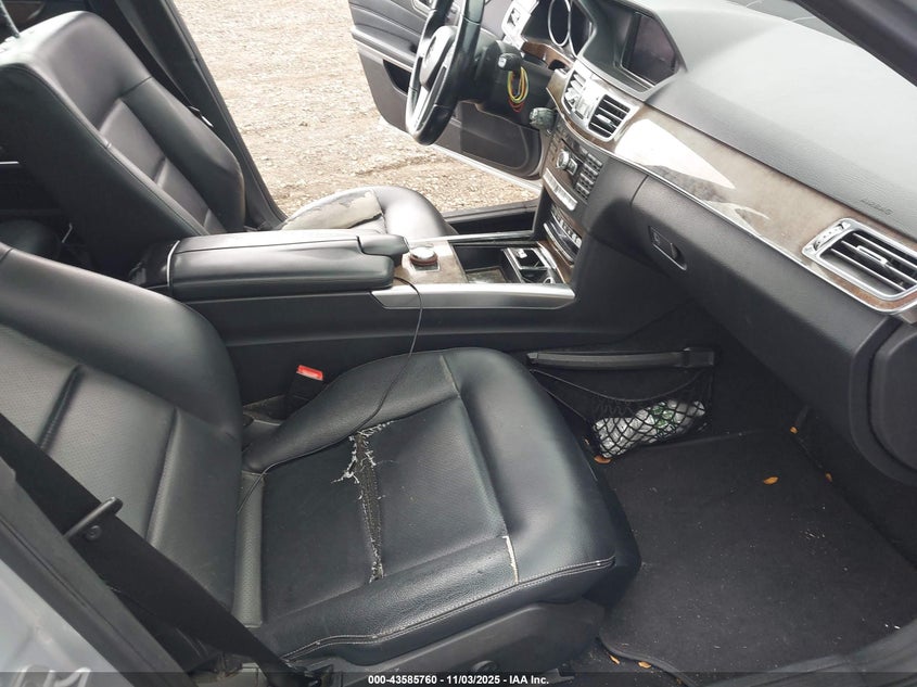 2014 MERCEDES-BENZ E 350 4MATIC WDDHF8JB3EA841091