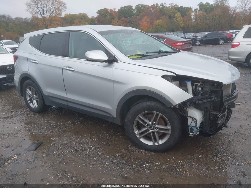 HYUNDAI SANTA FE 2.4L