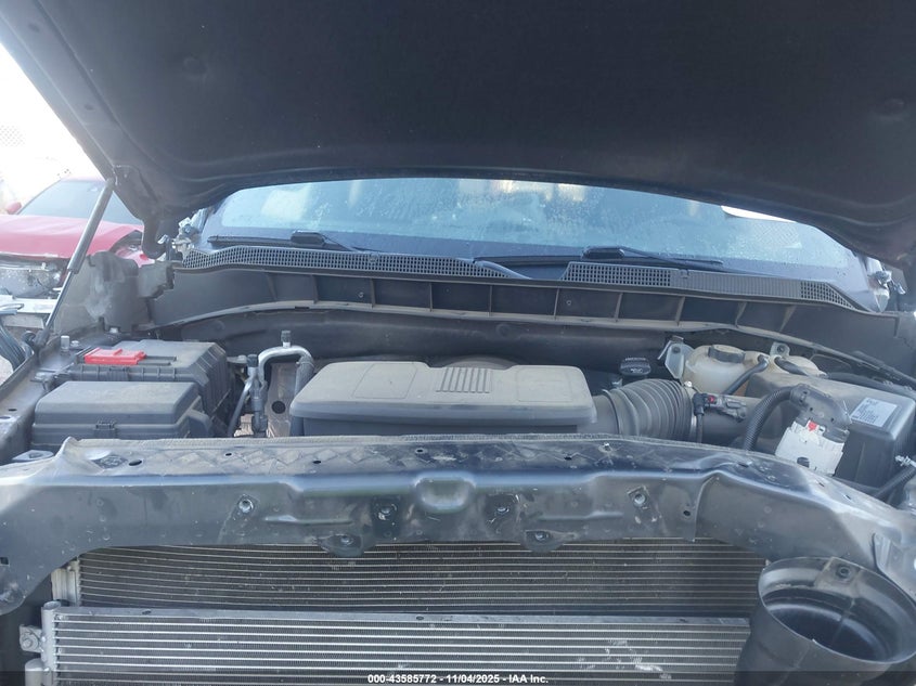 2019 CHEVROLET SILVERADO 1500 RST - 1GCUYEED8KZ287024