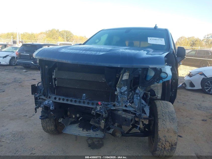 2019 CHEVROLET SILVERADO 1500 RST - 1GCUYEED8KZ287024