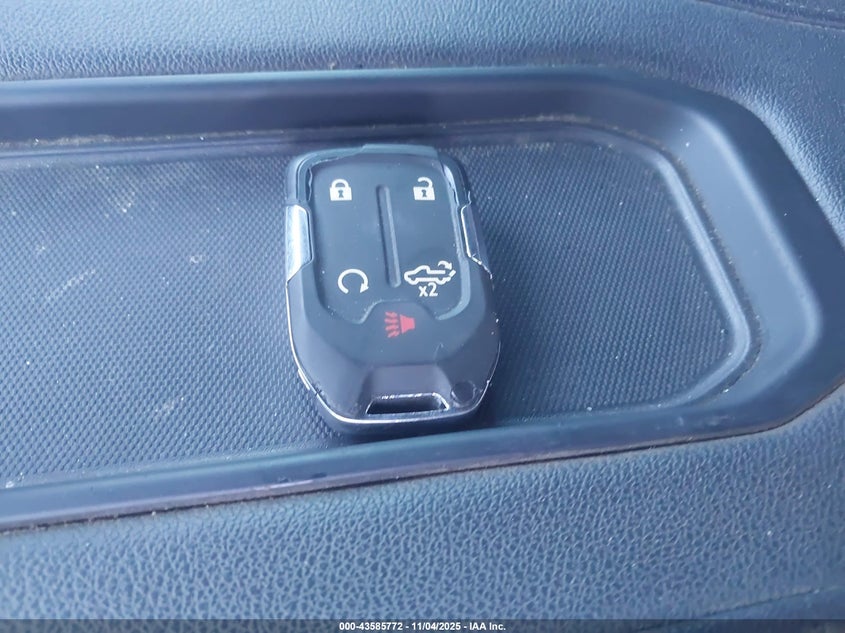 2019 CHEVROLET SILVERADO 1500 RST - 1GCUYEED8KZ287024