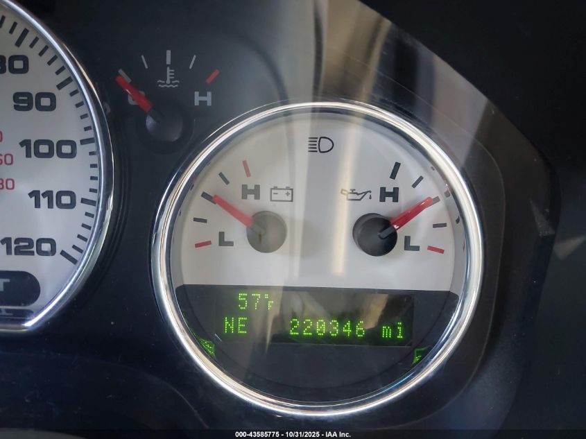 2006 Ford F-150 Fx4/Lariat/Xlt VIN: 1FTPW14546FA91708 Lot: 43585775