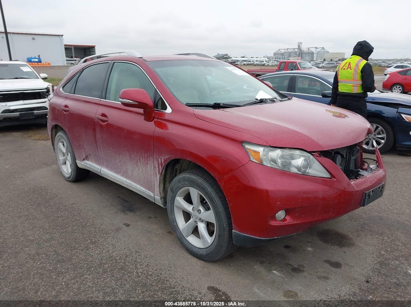 LEXUS RX 350 RX 350