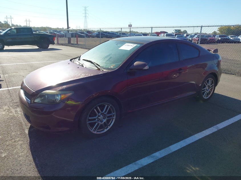 JTKDE177360085011 2006 SCION TC photo no. 2