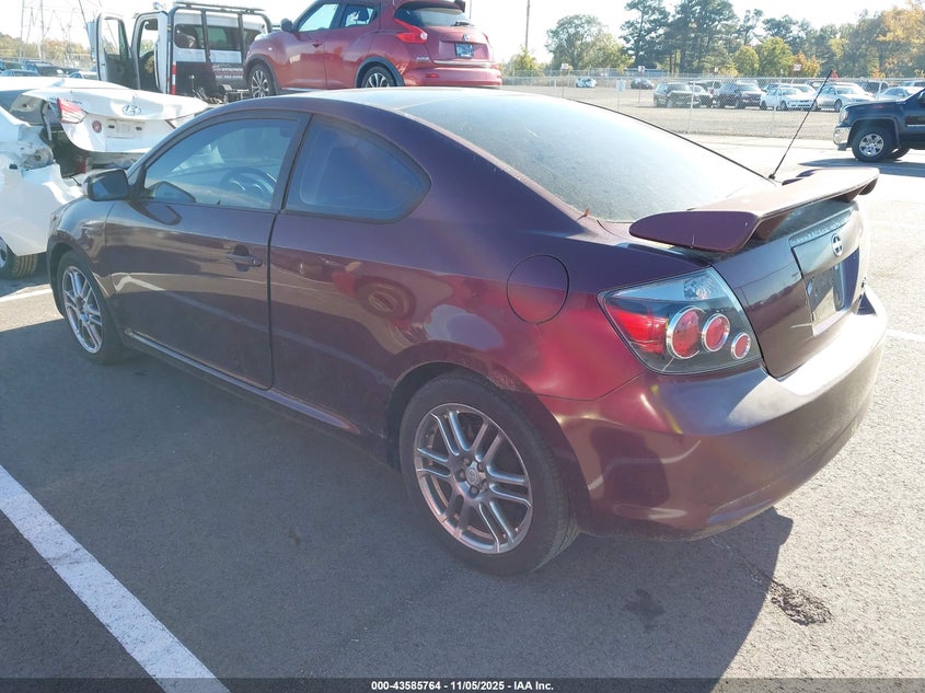 JTKDE177360085011 2006 SCION TC photo no. 3