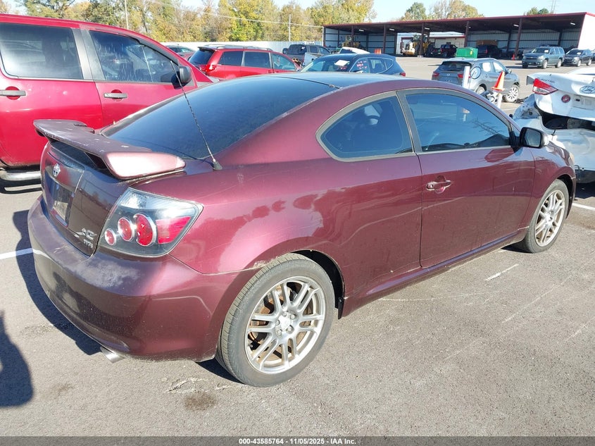 JTKDE177360085011 2006 SCION TC photo no. 4
