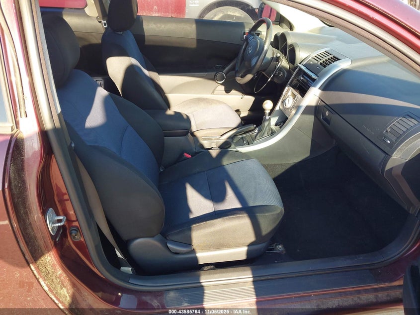JTKDE177360085011 2006 SCION TC photo no. 5
