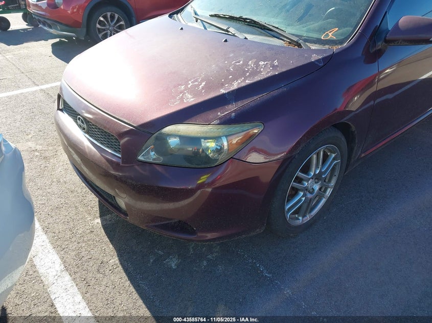 JTKDE177360085011 2006 SCION TC photo no. 6