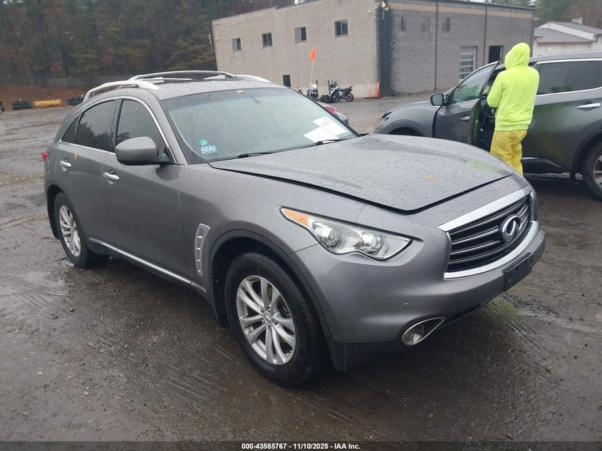 INFINITI FX35