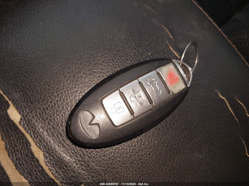 2012 Infiniti Fx35 VIN: JN8AS1MW5CM154952 Lot: 43585767