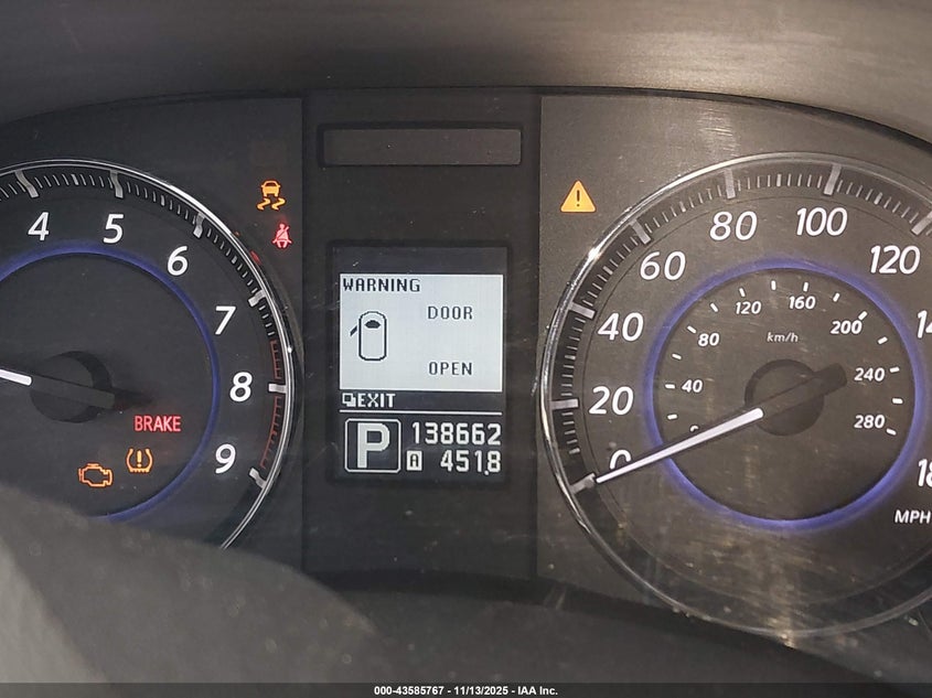 2012 Infiniti Fx35 VIN: JN8AS1MW5CM154952 Lot: 43585767