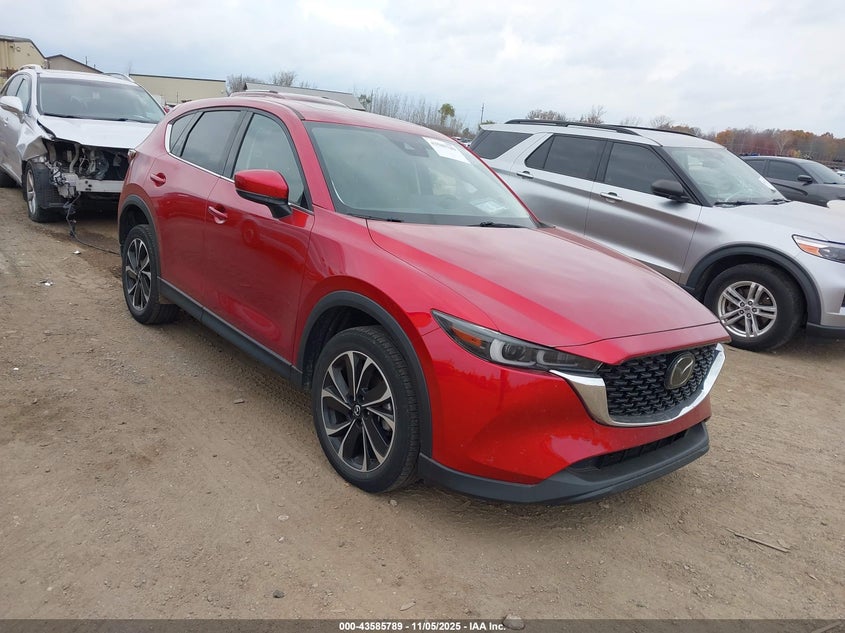 MAZDA CX-5 2.5 S PREMIUM
