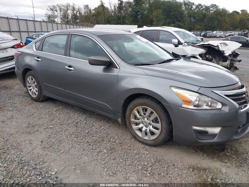 NISSAN ALTIMA 2.5 S