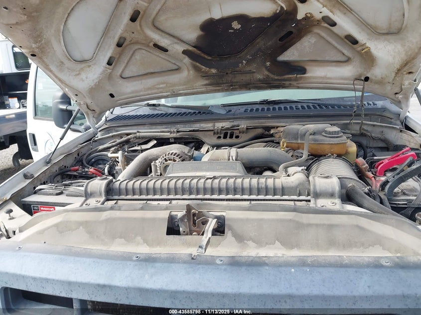 2007 Ford F-450 Chassis Xl/Xlt VIN: 1FDXF46P57EA36364 Lot: 43585798