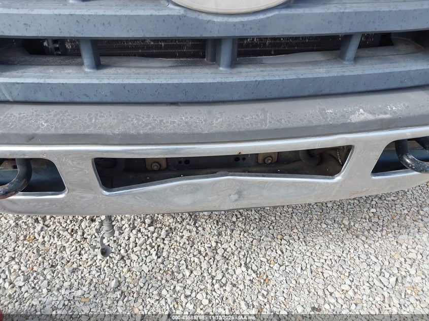 2007 Ford F-450 Chassis Xl/Xlt VIN: 1FDXF46P57EA36364 Lot: 43585798