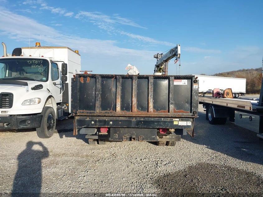 2007 Ford F-450 Chassis Xl/Xlt VIN: 1FDXF46P57EA36364 Lot: 43585798