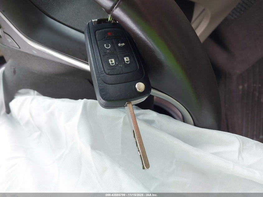 2016 Buick Lacrosse VIN: 1G4GE5G34GF162732 Lot: 43585799