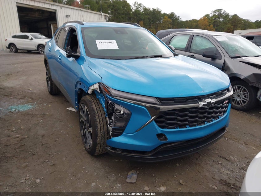 CHEVROLET TRAX FWD 2RS