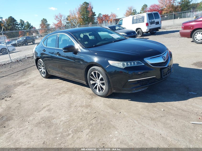 ACURA TLX