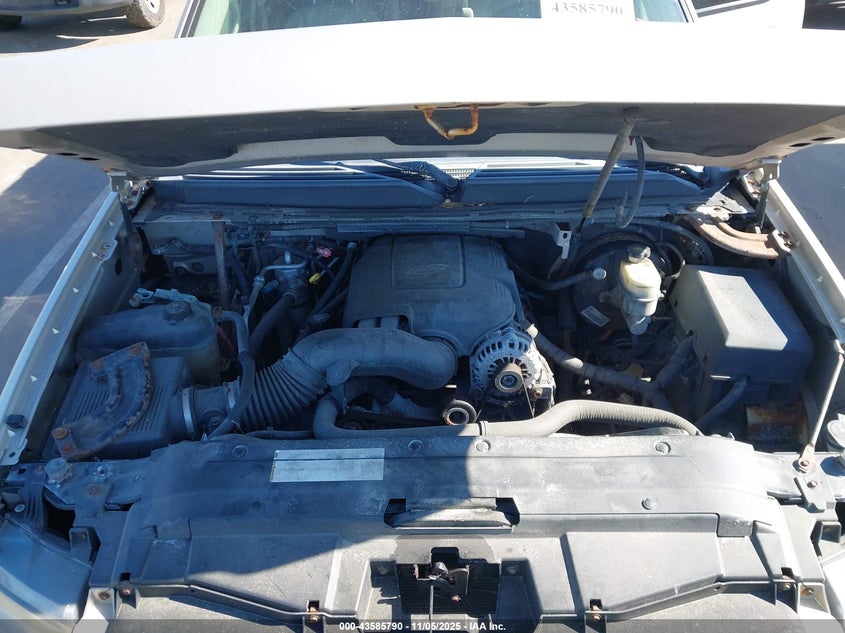 1GNFK13037R100001 2007 CHEVROLET TAHOE photo no. 10