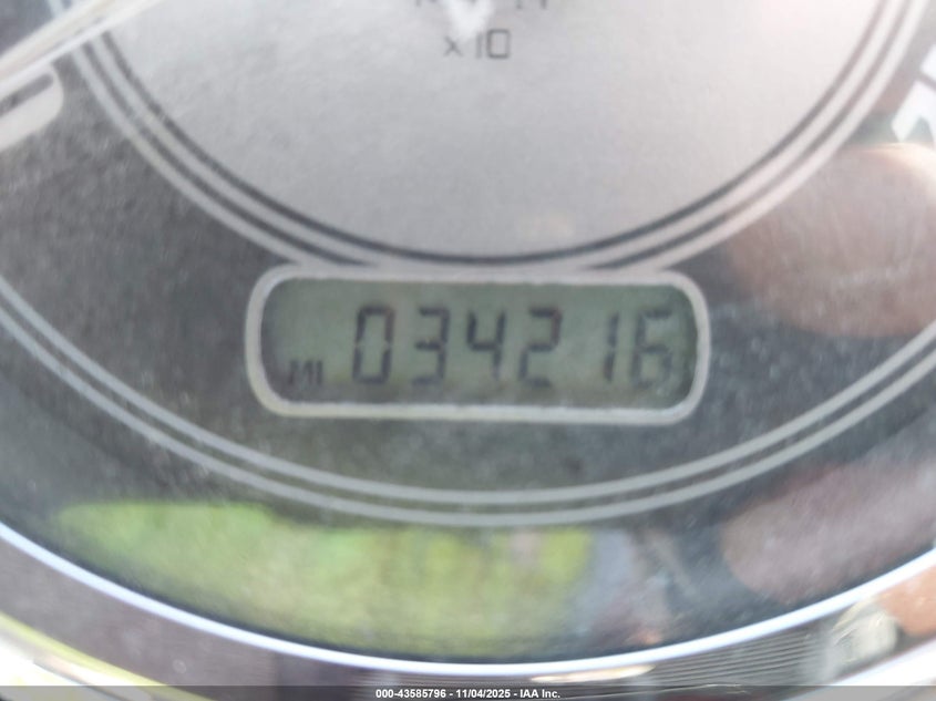 2009 Harley-Davidson Flstc VIN: 1HD1BW5189Y035305 Lot: 43585796