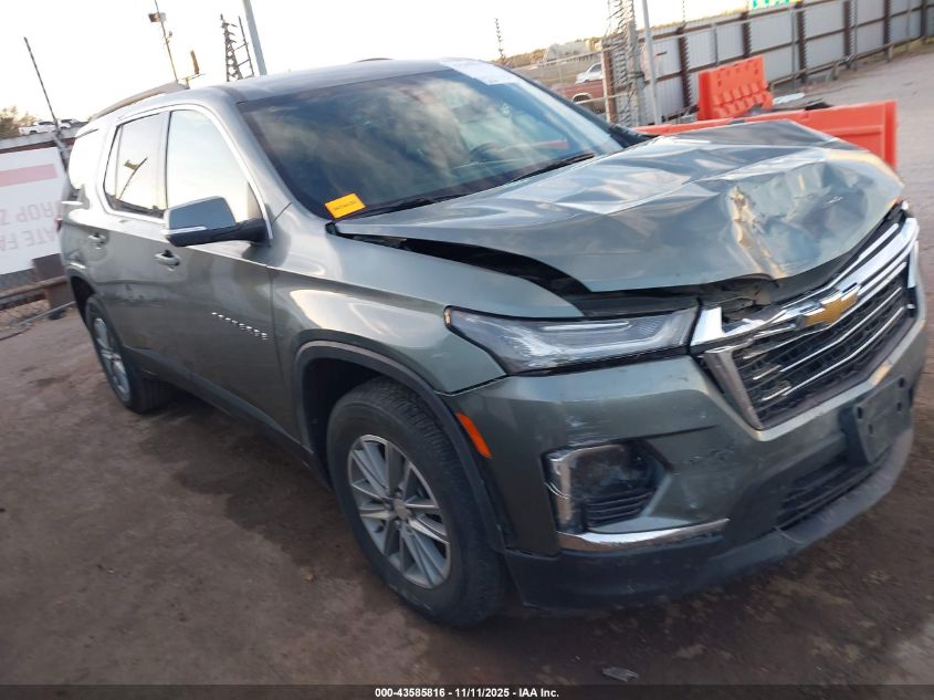 2023 Chevrolet Traverse Fwd Lt Cloth VIN: 1GNERGKW5PJ134097 Lot: 43585816