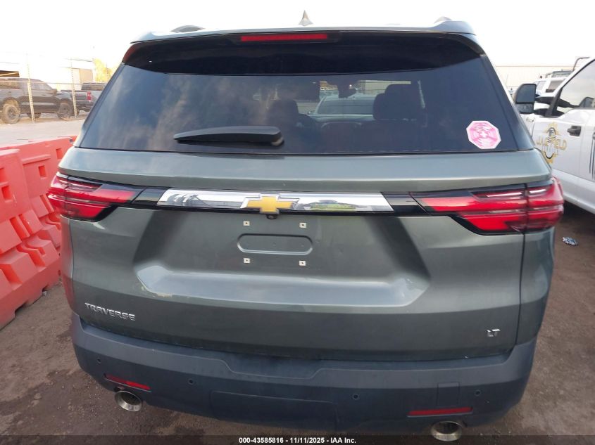 2023 Chevrolet Traverse Fwd Lt Cloth VIN: 1GNERGKW5PJ134097 Lot: 43585816