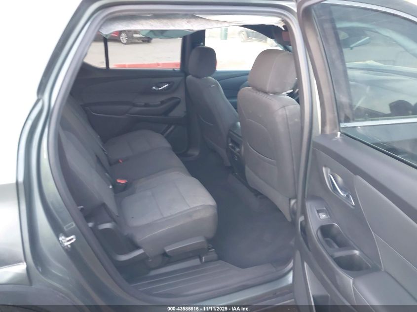 2023 Chevrolet Traverse Fwd Lt Cloth VIN: 1GNERGKW5PJ134097 Lot: 43585816