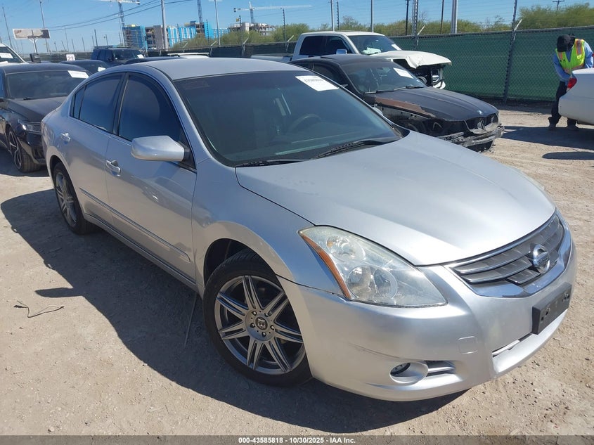 1N4AL2AP4CC229051 2012 Nissan Altima 2.5 S auction photo 1