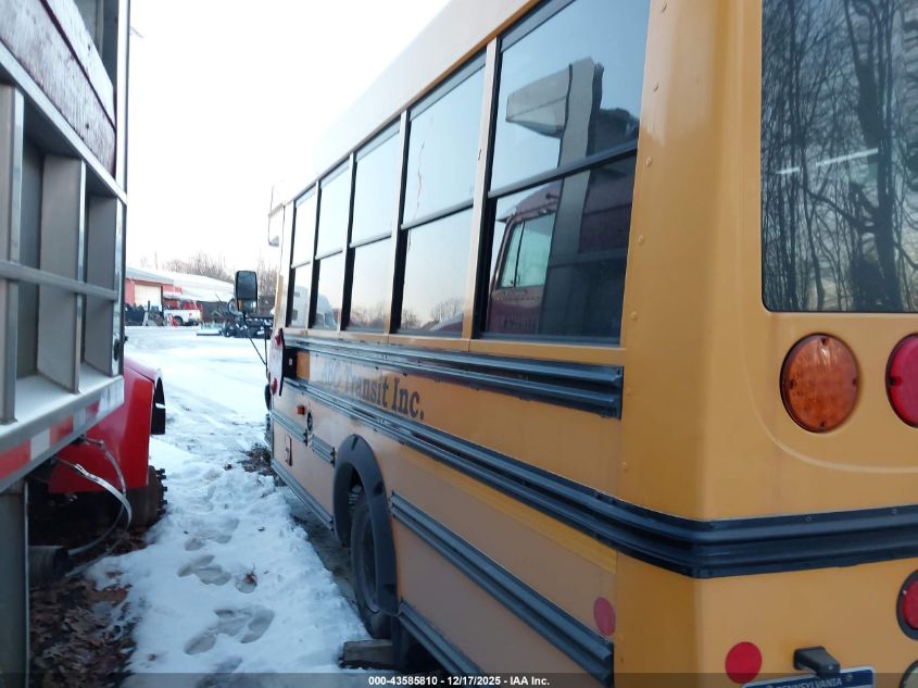 2016 Chevrolet Express Cutaway VIN: 1GB3GSBG8G1144077 Lot: 43585810