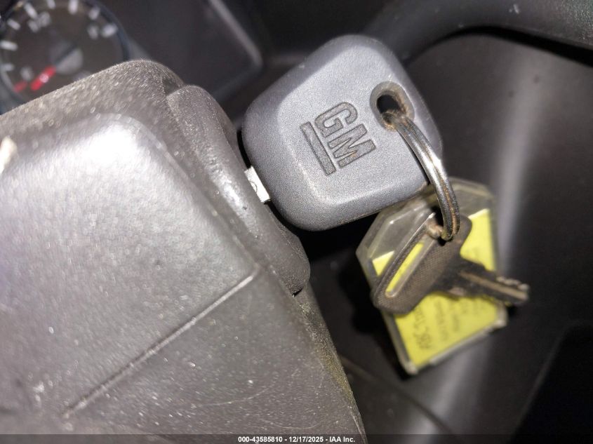 2016 Chevrolet Express Cutaway VIN: 1GB3GSBG8G1144077 Lot: 43585810