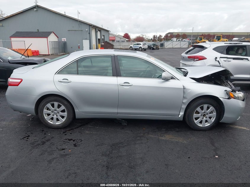 4T1BE46K07U153325 2007 TOYOTA CAMRY photo no. 14