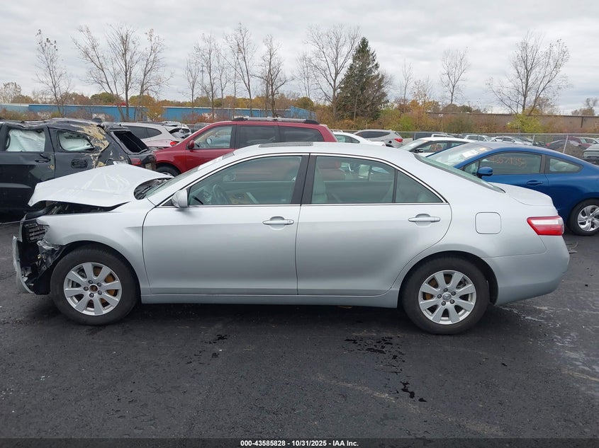 4T1BE46K07U153325 2007 TOYOTA CAMRY photo no. 15