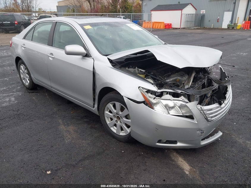 4T1BE46K07U153325 2007 TOYOTA CAMRY photo no. 22