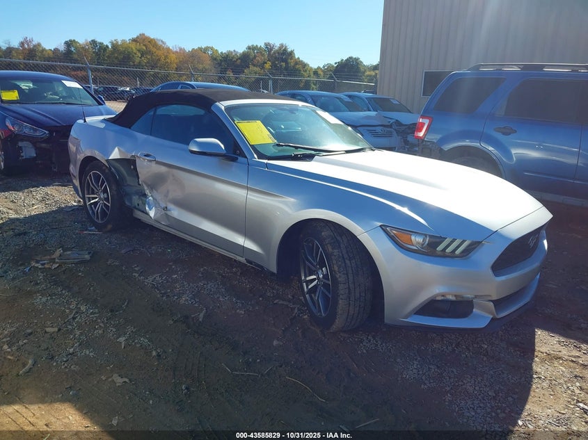 FORD MUSTANG ECOBOOST PREMIUM