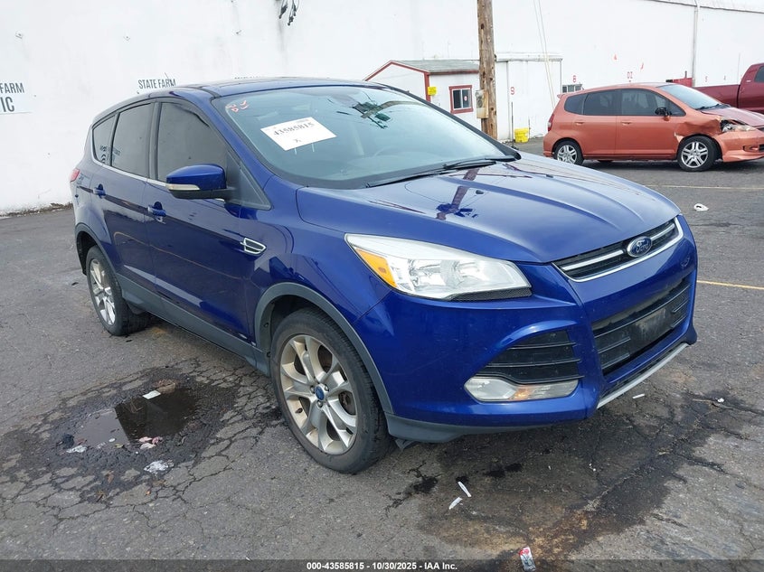 FORD ESCAPE SEL