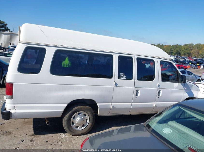 2009 Ford E-250 Commercial/Recreational VIN: 1FTNS24W89DA29889 Lot: 43585821