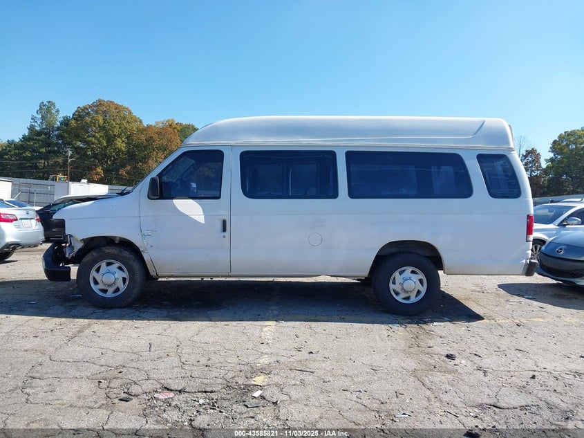 2009 Ford E-250 Commercial/Recreational VIN: 1FTNS24W89DA29889 Lot: 43585821