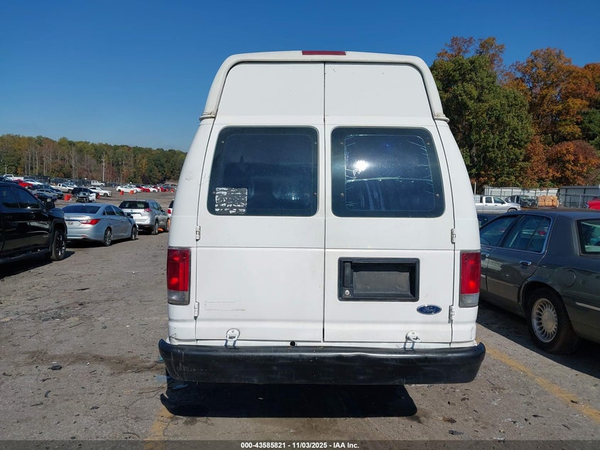 2009 Ford E-250 Commercial/Recreational VIN: 1FTNS24W89DA29889 Lot: 43585821